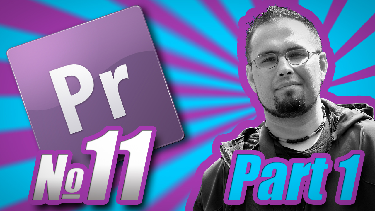 Adobe Premiere Pro CS5 с нуля. Часть 1 (2011 год) смотреть онлайн