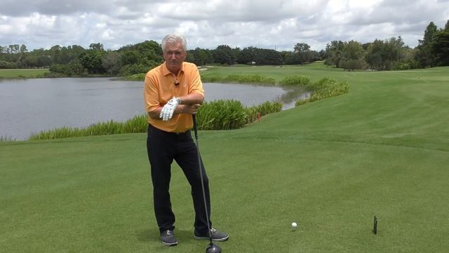 GOLF DRIVER TIPS - HOW CLOSE SHOULD YOU STAND TO THE BALL? смотреть онлайн