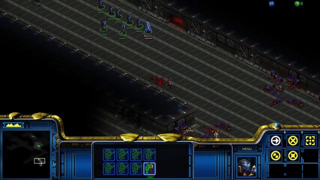 Starcraft: Remastered - Protoss campaign; Full Story, 1440p смотреть онлайн