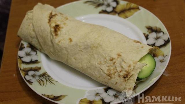 Кухня Мамашки