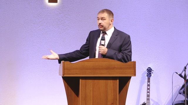 Видение Иезекииля: река Божьей Благодати / Сергей Поднюк смотреть онлайн