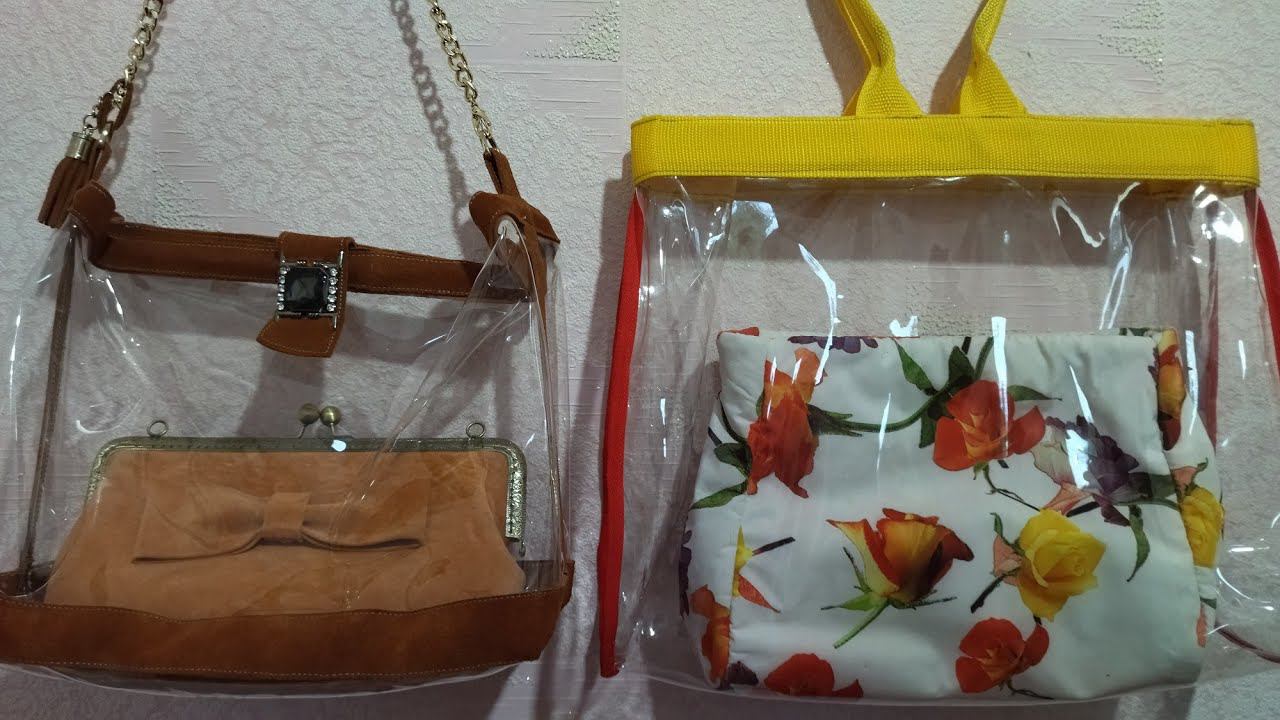 Обзор летних сумочек из жидкого стекла смотреть онлайн