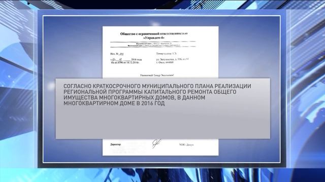 Из-за сырости в квартире омича выросли грибы смотреть онлайн