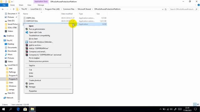 || Cara Mengatasi Unlicensed Product Microsoft Office word atau Powerpoint 2010 (Tools Eror)|| смотреть онлайн