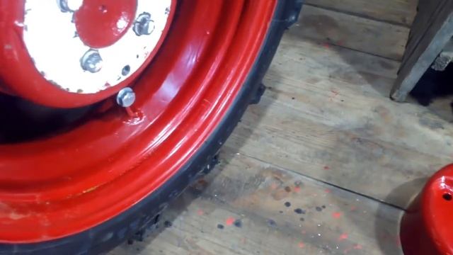 16 колеса для мотоблока МТЗ смотреть онлайн