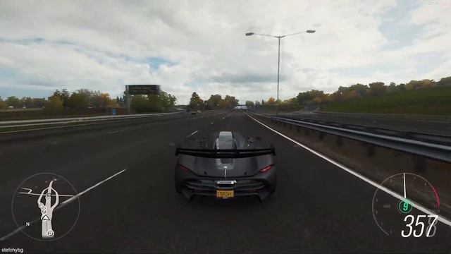 Koenigsegg Jesko / Full Tuning / High Speed / Forza Horizon 4 смотреть онлайн
