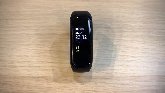 Все циферблаты на Samsung Galaxy Fit 2 смотреть онлайн