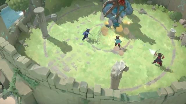 Все что нужно знать о Treeverse. Обзор. смотреть онлайн