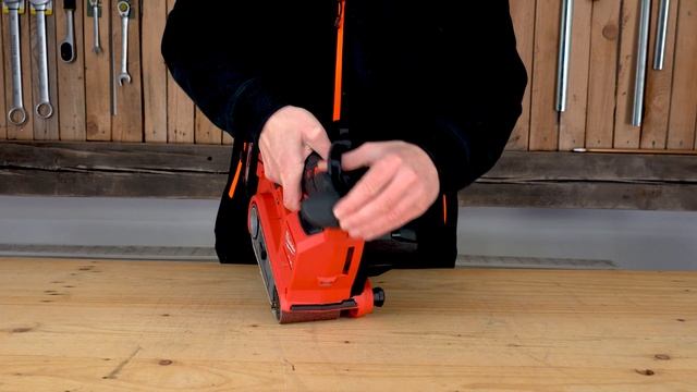 Milwaukee M18 Bandschleifer FBTS75 - Unboxing Und Datenschnack
