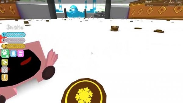 Долгожданный код в симулятор питомцев Новогодняя шляпа в пет симуляторе Code Pet Simulator roblox