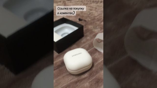 Обзор наушников galaxy buds2 pro #товарка #товарныйбизнес #наушники смотреть онлайн