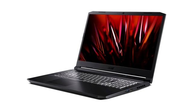 Acer Nitro 5 AN517-41-R5Z7 (Ryzen 7 5800H + GeForce RTX 3070 Laptop) opinion смотреть онлайн