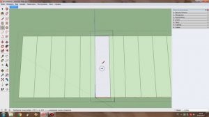 SketchUp: Развёртка изогнутых плоскостей