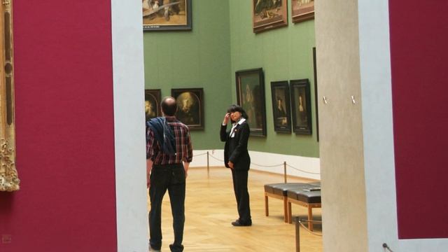 Alte Pinakothek Museum: Inside Look Volume 2 смотреть онлайн