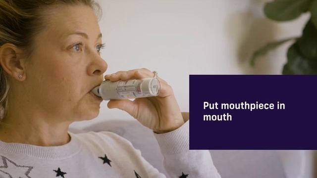 How to: Use a Respimat смотреть онлайн