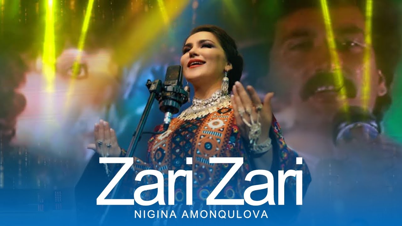 Nigina Amonqulova - Zari Zari OFFICIAL MUSIC VIDEO смотреть онлайн