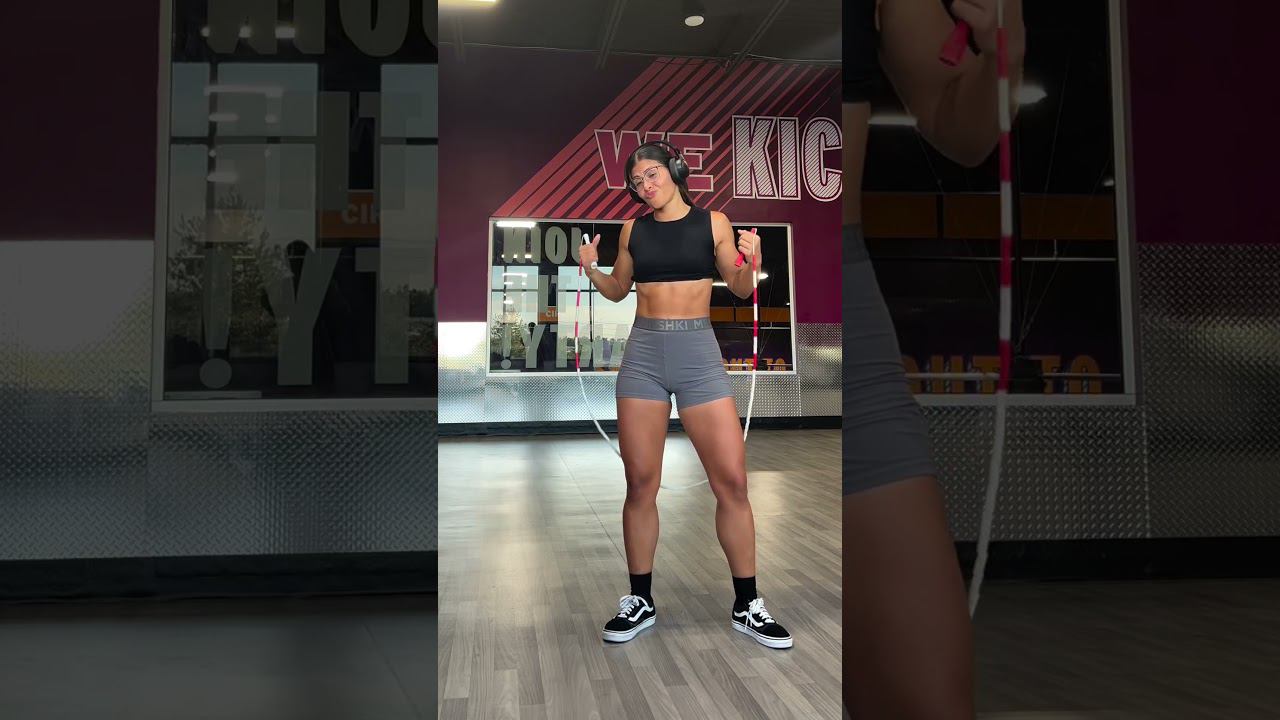 Трюки на скакалке, Jump Rope