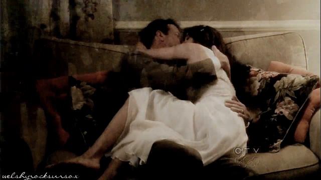 Mike & Susan - Never Let Me Go {Desperate Housewives} смотреть онлайн
