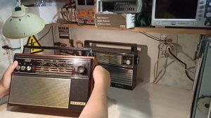 SELENA, он же- Океан-203, один из лучших радиоприемников СССР