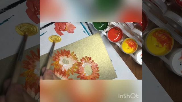 Рисунок/Цветы смотреть онлайн