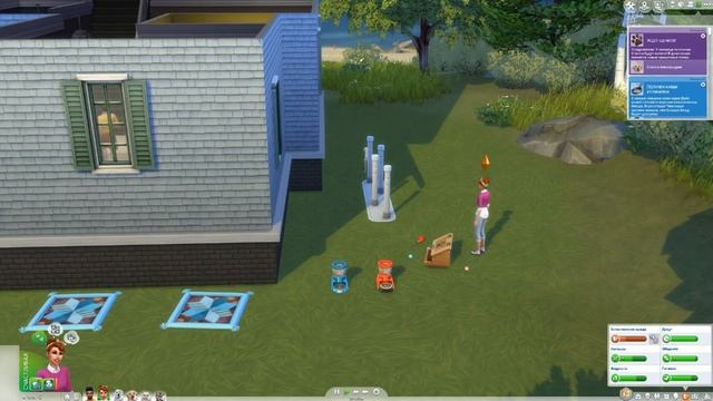 WOOHOO У ПИТОМЦЕВ - The Sims 4 