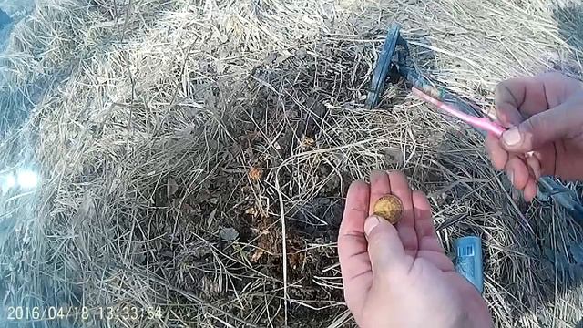 Коп на “выбитом" урочище. Приятные находки смотреть онлайн