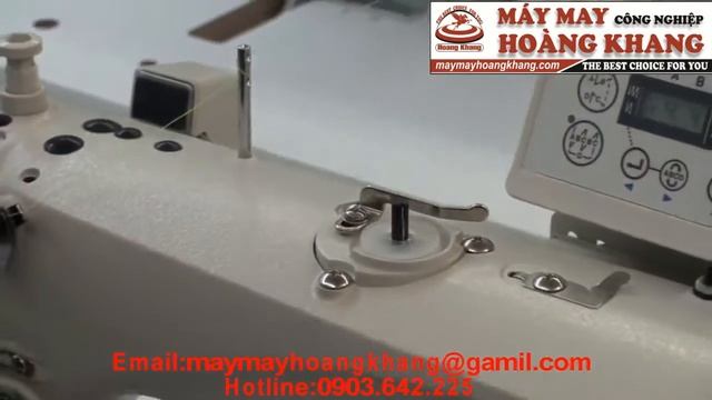 MÁY MAY JUKI DDL- 9000B смотреть онлайн