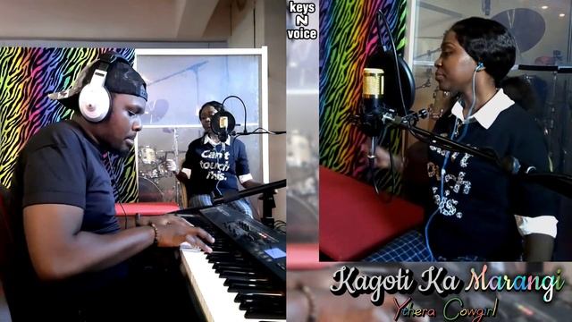 266. Kagoti Ka Marangi (Coat Of Many Colors) Acoustic Cover | ft. Ythera Cowgirl x Mwas | keysNvoic смотреть онлайн