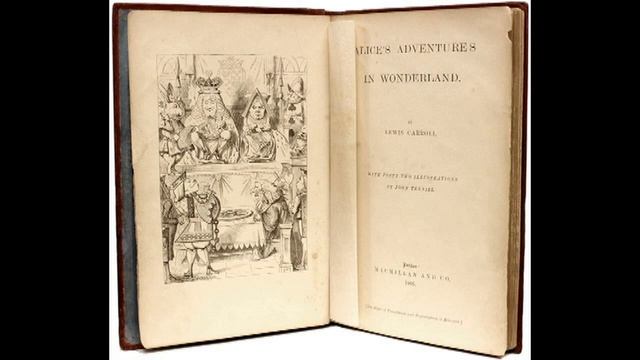 Читая «Алису в Стране чудес» - 1: По волне моей памяти смотреть онлайн
