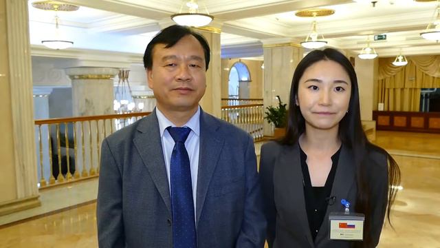 Китайская делегация в Московской области смотреть онлайн