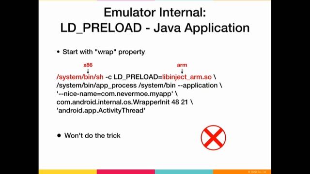 DEF CON 26 - Nevermoe - One Step Ahead of Cheaters Instrumenting Android Emulators смотреть онлайн