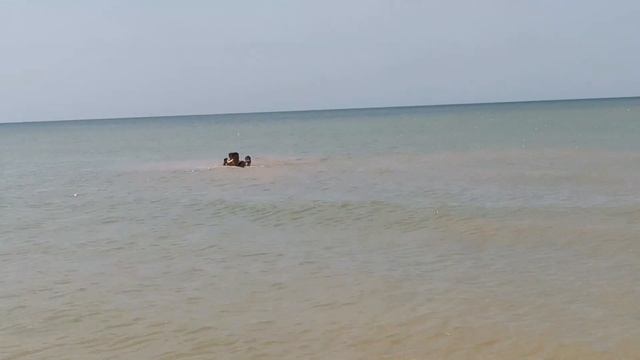 Выходные в Камышеватской ☀ Азовское море ? смотреть онлайн