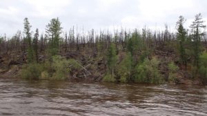 Енисей - Нижняя Тунгуска. Рейс одного теплохода