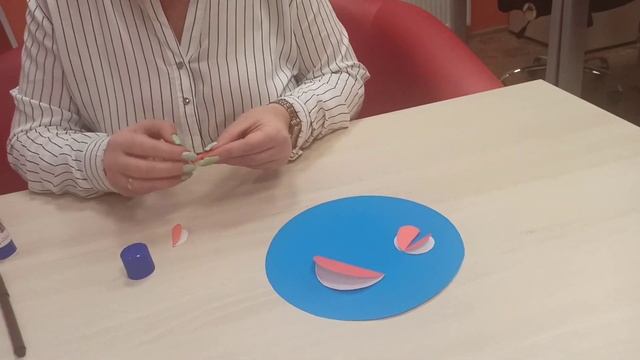 Самая легкая поделка "Крабик" смотреть онлайн