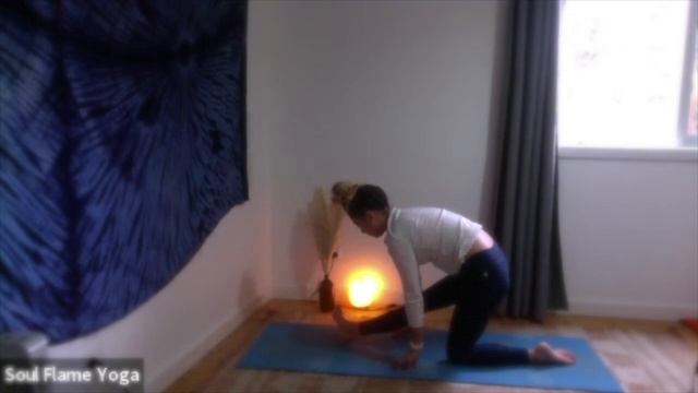 VINYASA FLOW - IN THE PRESENT | DEEPEN SPLITS смотреть онлайн