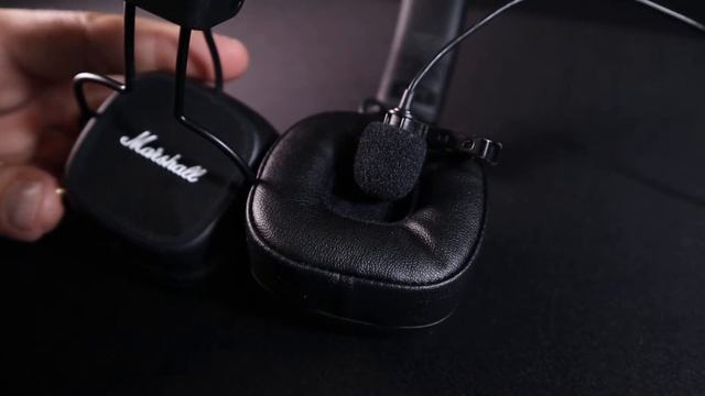 Marshall Major IV – включение смотреть онлайн