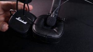 Marshall Major IV – включение