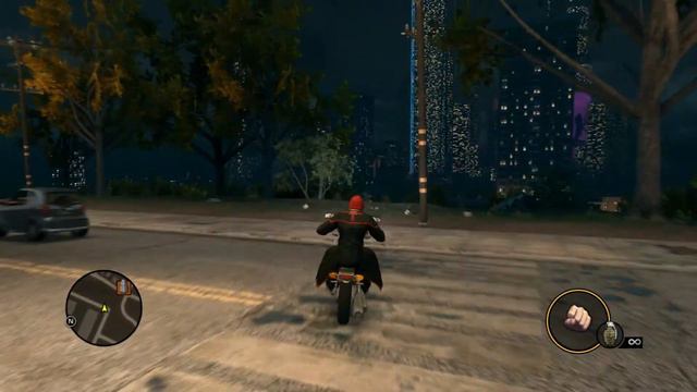 Saints Row 3 Stunts смотреть онлайн