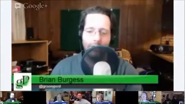Interview with Brian Burgess from GroovyPost.com - HTI002 смотреть онлайн