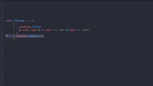 Code This, Not That | Weekly Challenge | JavaScript - Arrays смотреть онлайн