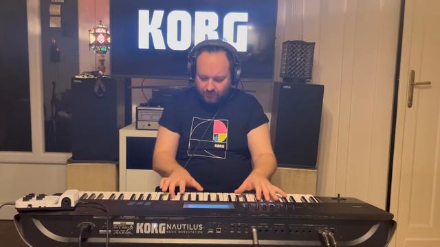 KORG NAUTILUS-FAST SYNTH SOUNDS PART 1. / CSÉRY ZOLTÁN смотреть онлайн
