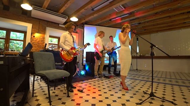 Выступление №2 - The Whales [Выпускной 2022] смотреть онлайн