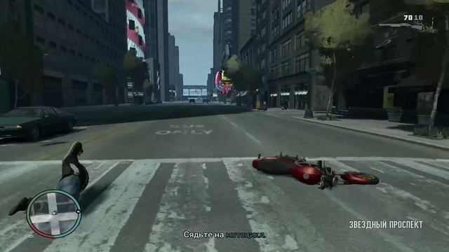 GTA IV часть 28 (Прохождение без комментариев) no comment