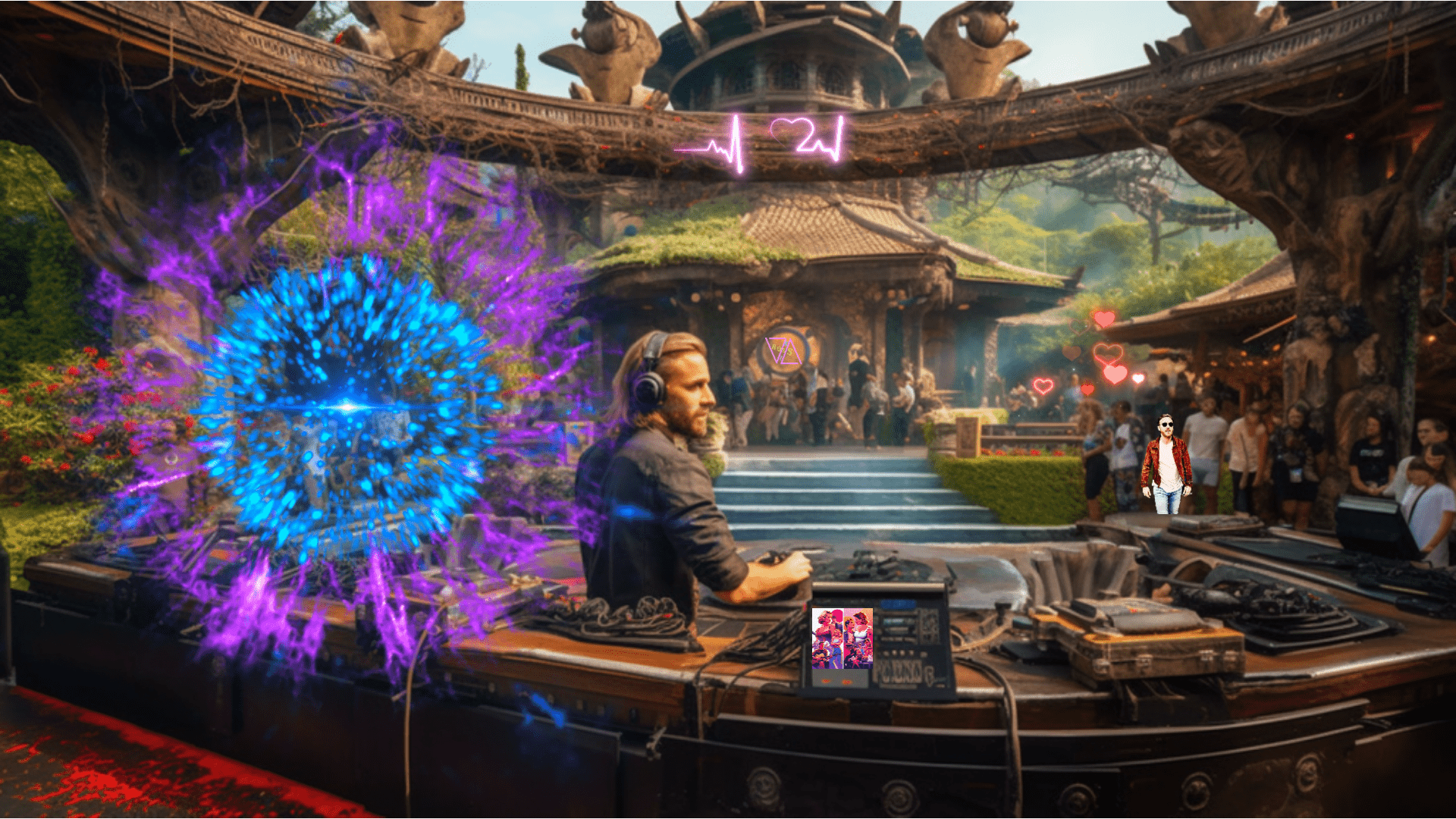 Para Que Te Quedes (feat. J Balvin)