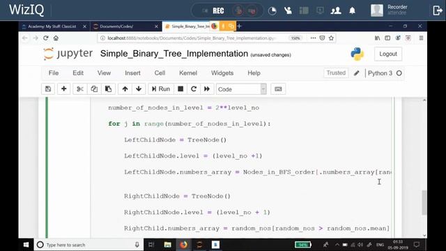 Detailed coding for K D tree and LSH смотреть онлайн