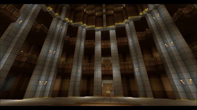 Minecraft // Queen Zenobia [Original] from Resident Evil Revelations || Download || Version 1.0 смотреть онлайн