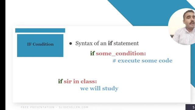 Python Presentation by M Jahanzeb Baloch смотреть онлайн