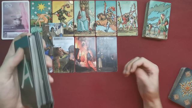 ♈ Widder - August 2022 ♈ - Lass uns streiten - смотреть онлайн