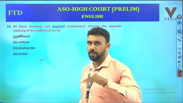 LIVE || FREE TEST AND DISCUSSION || ASO HIGH COURT 2023 || GENERAL ENGLISH || FTD #vanik смотреть онлайн