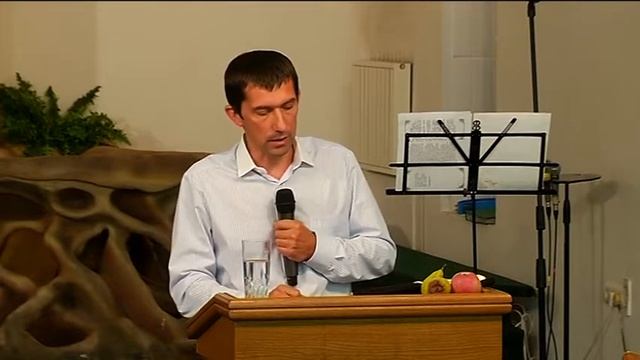 24.08.2014 Вечер - Жданов Константин - Храните плоды смотреть онлайн
